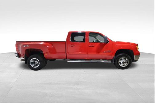 2009 GMC Sierra 3500 SLT