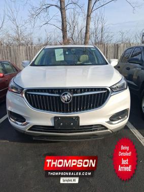 2018 Buick Enclave Essence