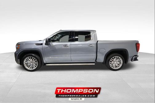 2019 GMC Sierra 1500 Denali