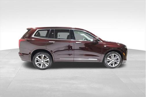 2020 Cadillac XT6 Premium Luxury AWD