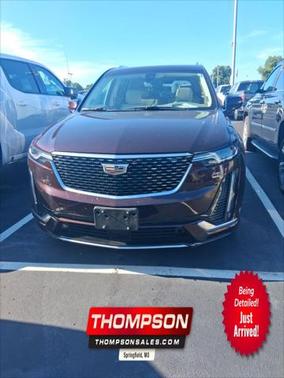 2020 Cadillac XT6 Premium Luxury AWD