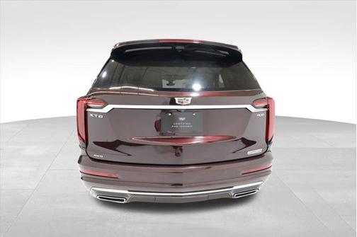 2020 Cadillac XT6 Premium Luxury AWD