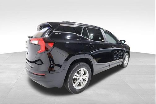 Ebony Twilight Metallic 2024 GMC Terrain SLE