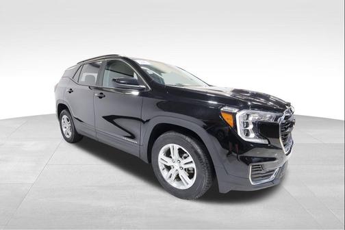 Ebony Twilight Metallic 2024 GMC Terrain SLE