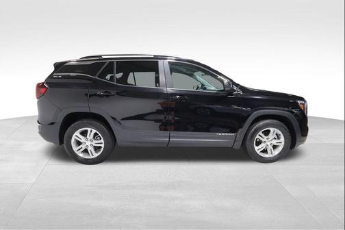Ebony Twilight Metallic 2024 GMC Terrain SLE