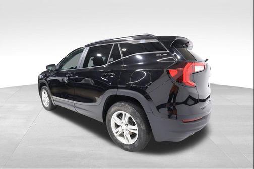 Ebony Twilight Metallic 2024 GMC Terrain SLE