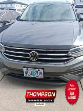 2024 Volkswagen Tiguan 2.0T SE