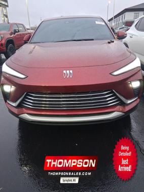 2024 Buick Envista Preferred