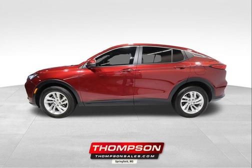 2024 Buick Envista Preferred