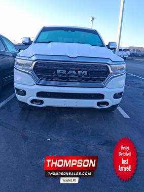 2022 RAM 1500 Limited
