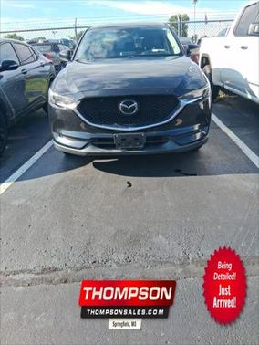 2018 Mazda CX-5 Grand Touring