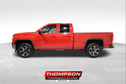 2014 GMC Sierra 1500 SLE