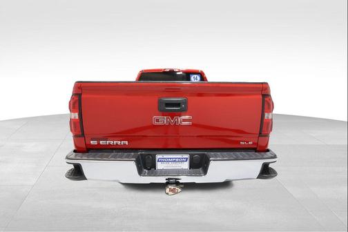 2014 GMC Sierra 1500 SLE