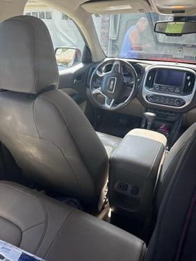 2016 GMC Canyon SLT