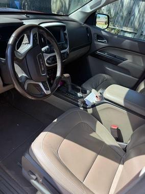 2016 GMC Canyon SLT