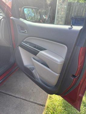 2016 GMC Canyon SLT