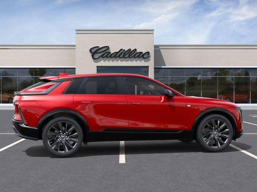 2026 Cadillac LYRIQ Signature Sport