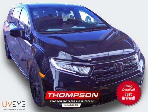 2025 Honda Odyssey Sport-L