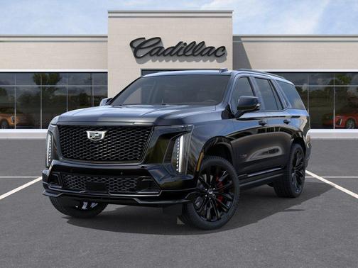 Black Raven 2026 Cadillac Escalade V-Series