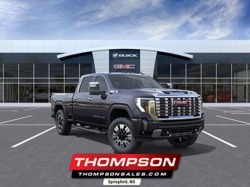 2026 GMC Sierra 2500 Denali