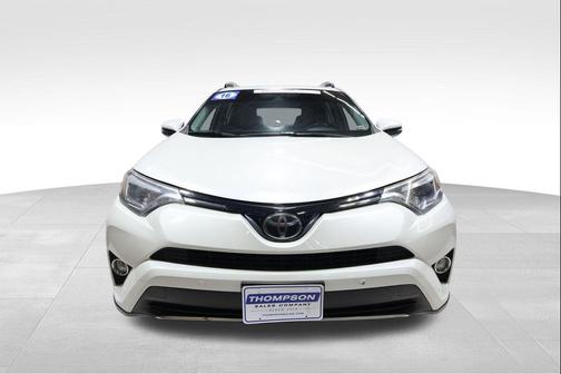 2016 Toyota RAV4 Limited
