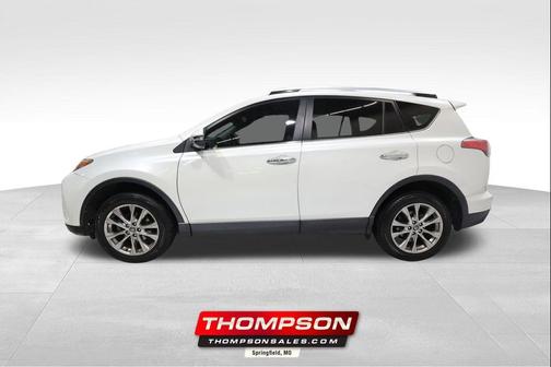 2016 Toyota RAV4 Limited