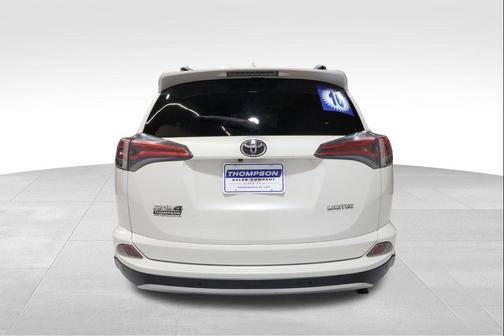 2016 Toyota RAV4 Limited