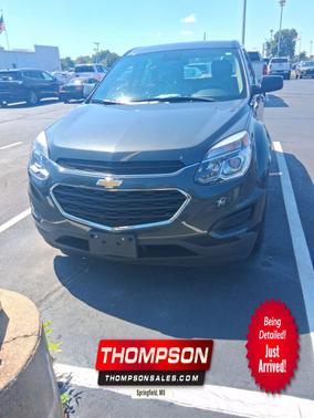 2017 Chevrolet Equinox LS