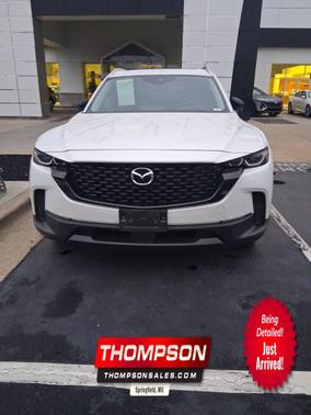2023 Mazda CX-50 2.5 S Premium Plus Package