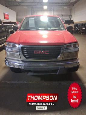 2004 GMC Canyon SL