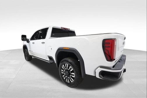 2024 GMC Sierra 3500 Denali