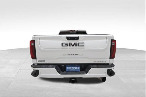 2024 GMC Sierra 3500 Denali