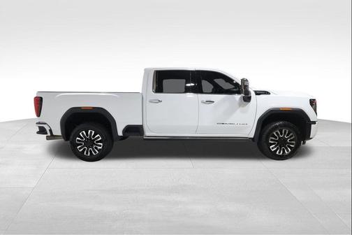 2024 GMC Sierra 3500 Denali