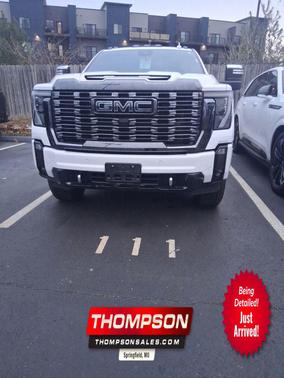 2024 GMC Sierra 3500 Denali