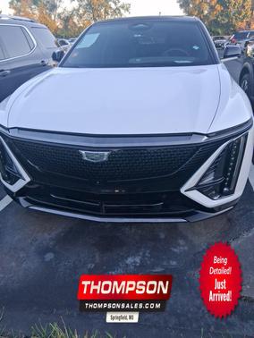 2024 Cadillac LYRIQ Sport