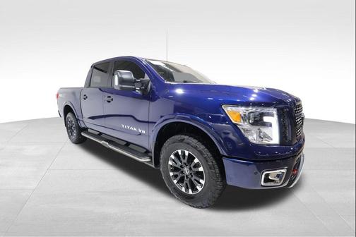 2019 Nissan Titan PRO-4X