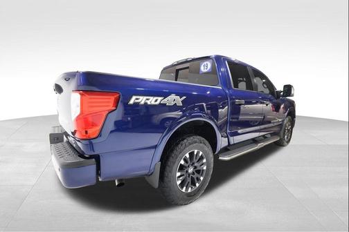 2019 Nissan Titan PRO-4X