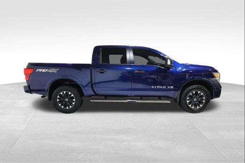 2019 Nissan Titan PRO-4X
