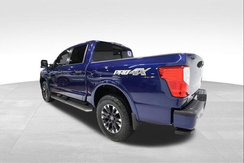 2019 Nissan Titan PRO-4X