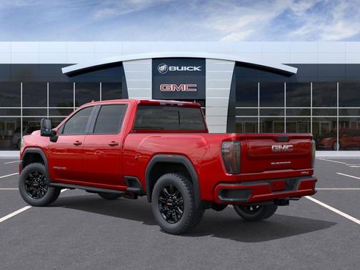 2026 GMC Sierra 3500 AT4
