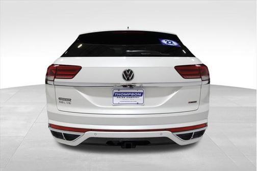 2022 Volkswagen Atlas Cross Sport 3.6L V6 SEL Premium R-Line