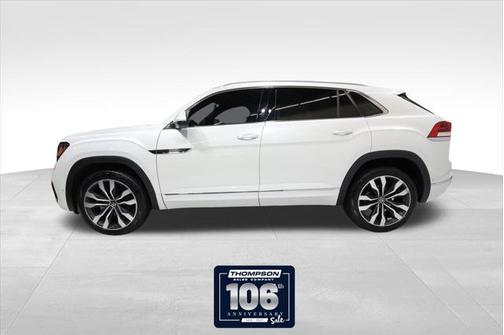 2022 Volkswagen Atlas Cross Sport 3.6L V6 SEL Premium R-Line