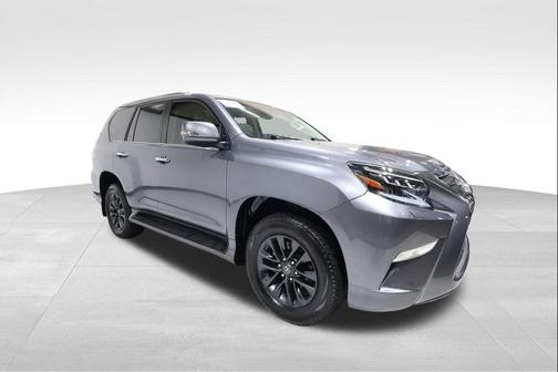 Nebula Gray Pearl 2023 Lexus GX 460 Premium