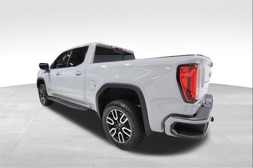 Thunderstorm Gray 2024 GMC Sierra 1500 AT4