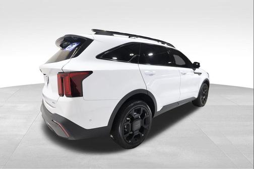 2025 Kia Sorento SX