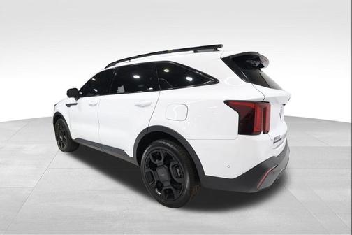 2025 Kia Sorento SX
