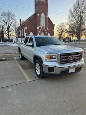 2014 GMC Sierra 1500 SLE