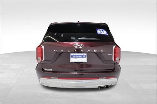 2024 Hyundai PALISADE Calligraphy