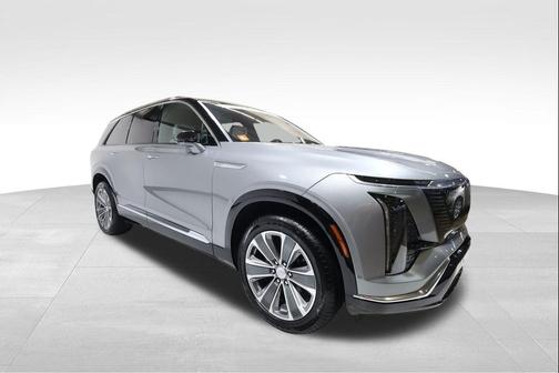 2026 Cadillac VISTIQ Luxury