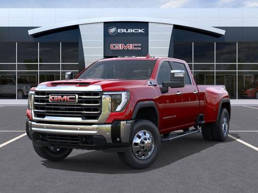 2026 GMC Sierra 3500 SLT